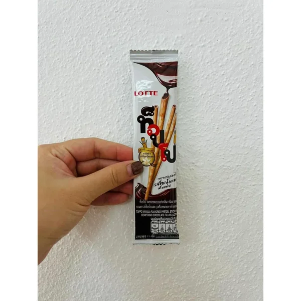 Lotte Toppo Biscuit Stick