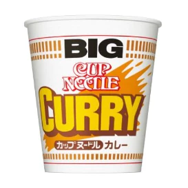 Nissin Big Cup Noodle