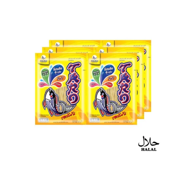 Taro Dried Fish Fillet 5g