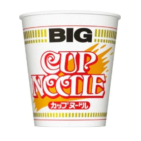 Nissin Big Cup Noodle