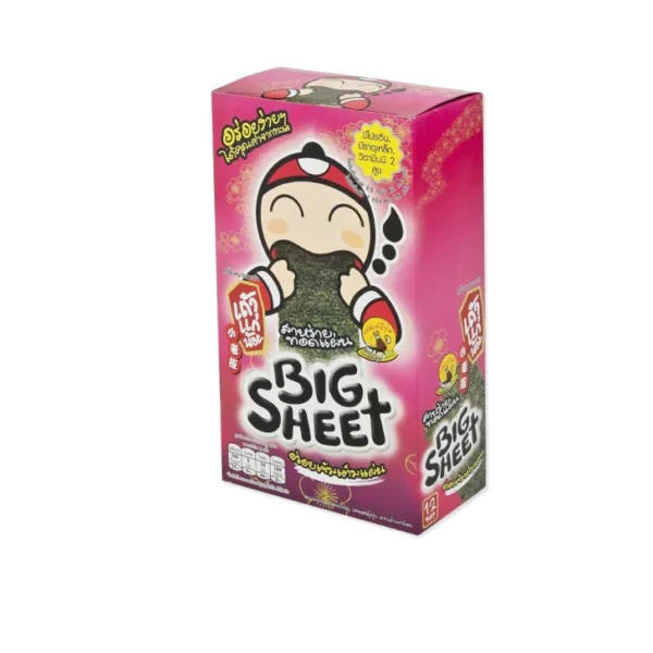 Tao Kae Noi Big Sheet Seaweed