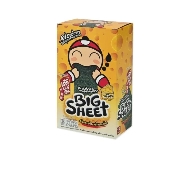Tao Kae Noi Big Sheet Seaweed