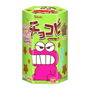 Tohato Chocobi Chocolate Biscuits