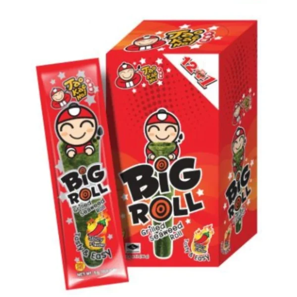 Big Roll Seaweed 3g