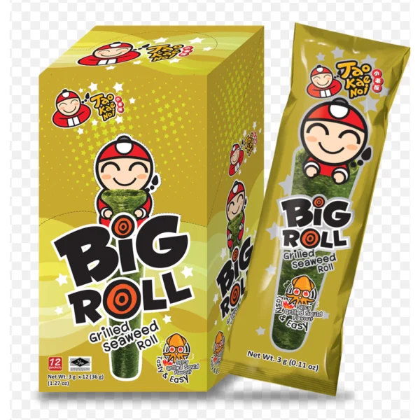 Big Roll Seaweed 3g