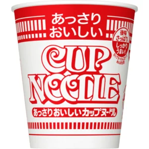 Nissin Light Oishii Cup Noodles