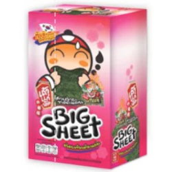 Tao Kae Noi Big Sheet Seaweed