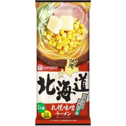 Marutai Ramen Noodles