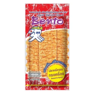 my-11134207-7r98r-lnjmghp490akb1.webp Bento Squid Snack Spicy 18g