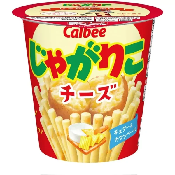 my-11134207-7r98s-lnvjqrwkvxz0a5.webp Calbee Jagarico Potato Sticks