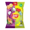 LAYS Rock Ridged Potato Chips 69g