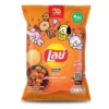 LAYS Rock Ridged Potato Chips 69g