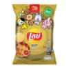 LAYS Rock Ridged Potato Chips 69g