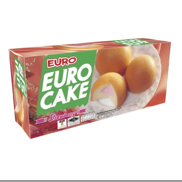 Euro Puff Cake