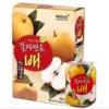 HAITAI BON BON Juice Pear Juice 1 Carton 12 TINS