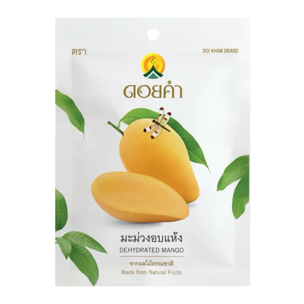 DOIKHAM Dehydrated Fruit Snack 25g