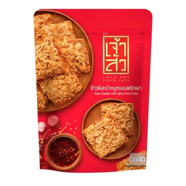 CHAO SUA Rice Cracker