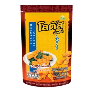 Lotus Chicken Leg Snack 40g