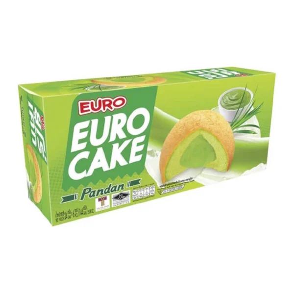 Euro Puff Cake
