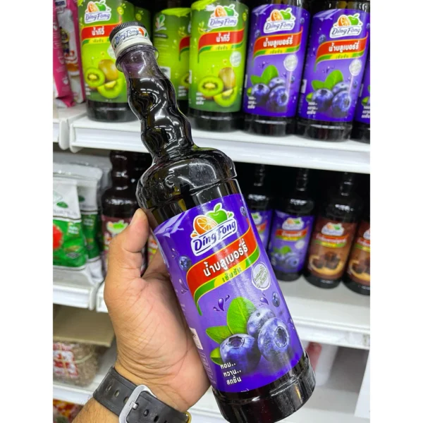 DING FONG THAI 760ml