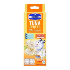 NAUTILUS Tuna Spread 85g