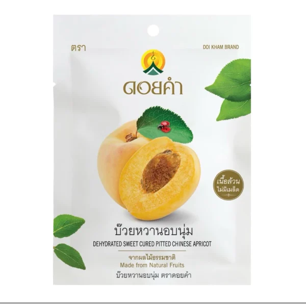 DOIKHAM Dehydrated Fruit Snack 25g