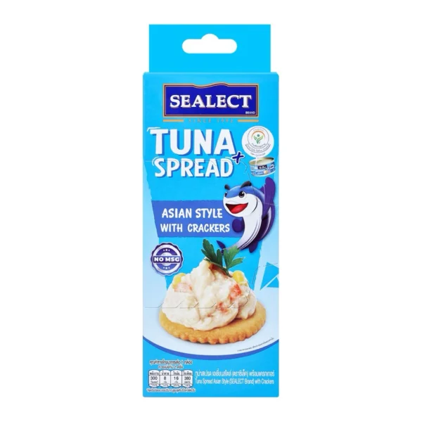 NAUTILUS Tuna Spread 85g