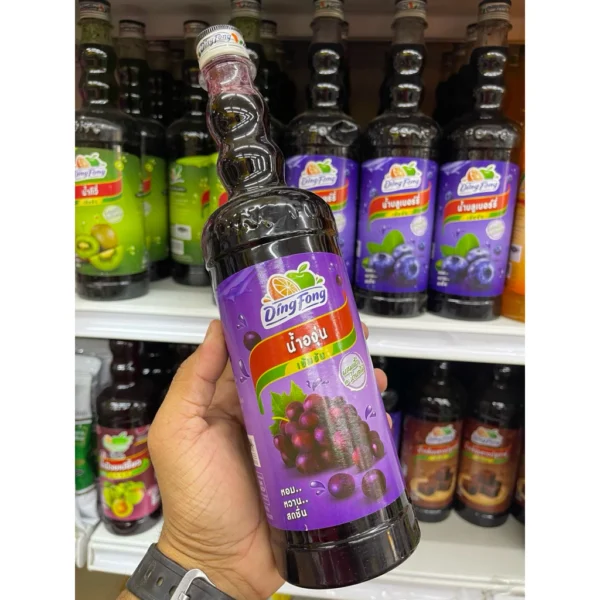 DING FONG THAI 760ml