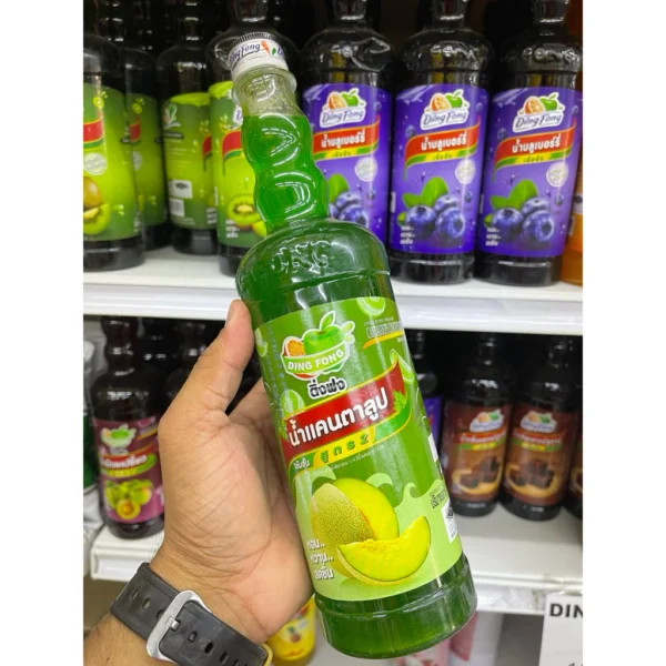 DING FONG THAI 760ml