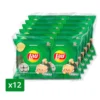 LAY Rock Ridged Potato Chips 12 Pack