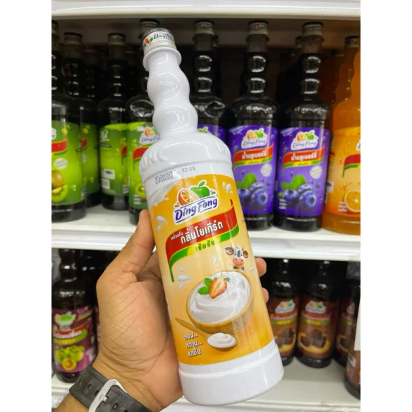 DING FONG THAI 760ml