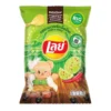 LAYS Rock Ridged Potato Chips 69g