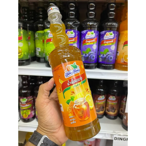DING FONG THAI 760ml