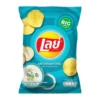 LAYS Rock Ridged Potato Chips 69g