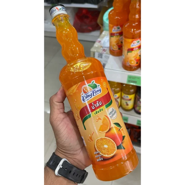 DING FONG THAI 760ml
