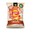 LAYS Rock Ridged Potato Chips 69g
