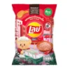 LAYS Rock Ridged Potato Chips 69g