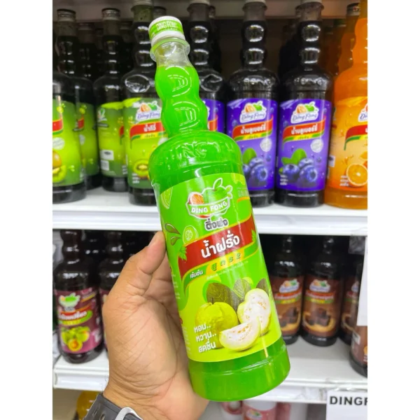DING FONG THAI 760ml