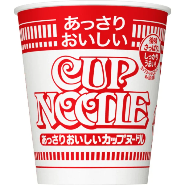 Japanese Cup Noodles Series