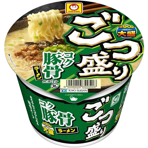 Japanese Cup Noodles Series