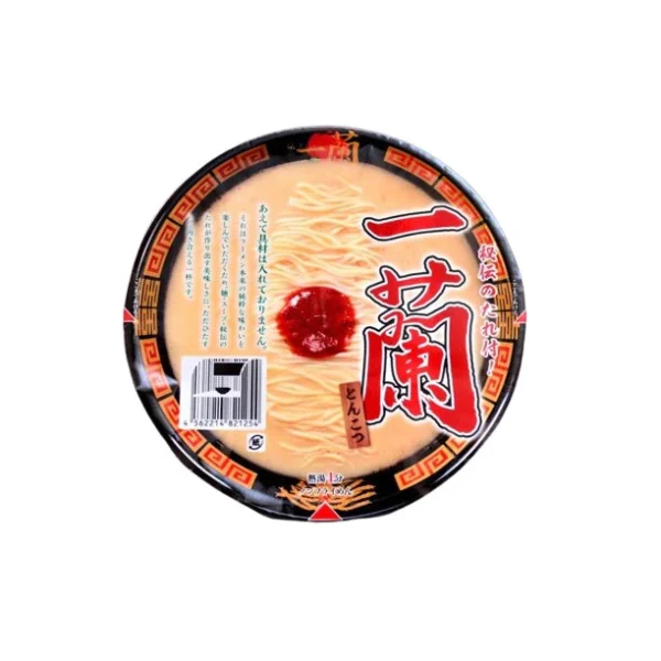 Japanese Cup Noodles Series