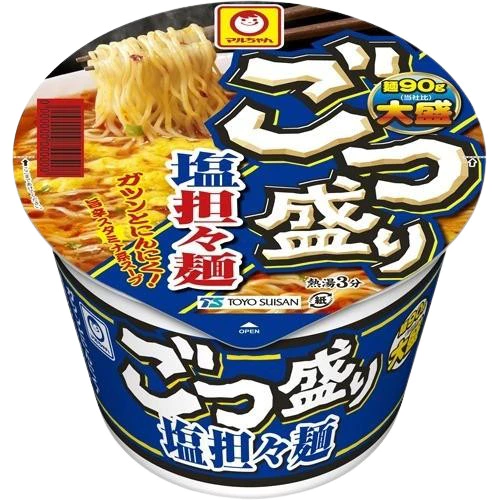 Japanese Cup Noodles Series