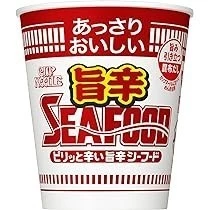 Japanese Cup Noodles Series