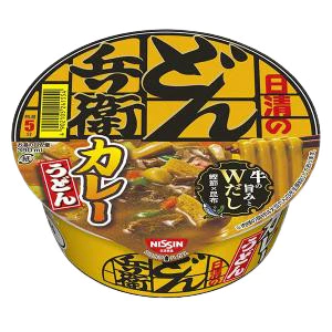 Japanese Cup Noodles Series