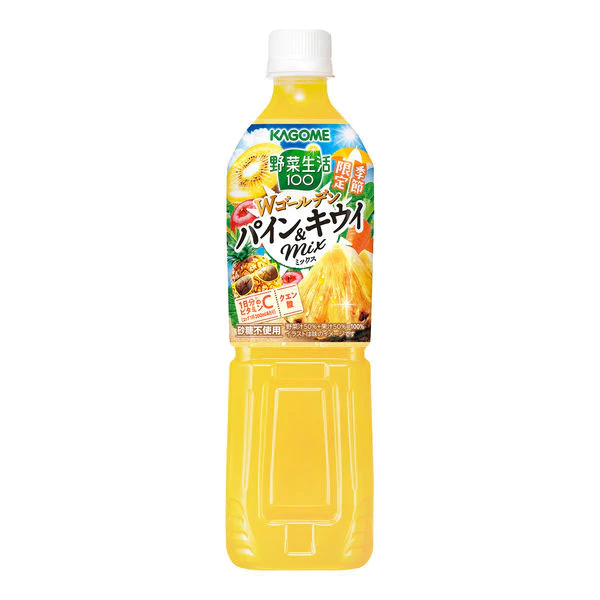 Kagome Vegetable Fruit Juice Mix