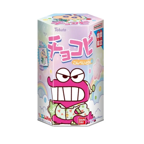 Tohato Chocobi Chocolate Biscuits
