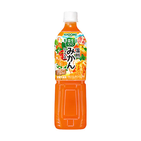 Kagome Vegetable Fruit Juice Mix