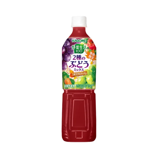 Kagome Vegetable Fruit Juice Mix