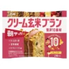 Asahi Cream Brown Rice Crackers