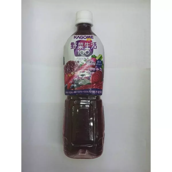 Kagome Vegetable Fruit Juice Mix